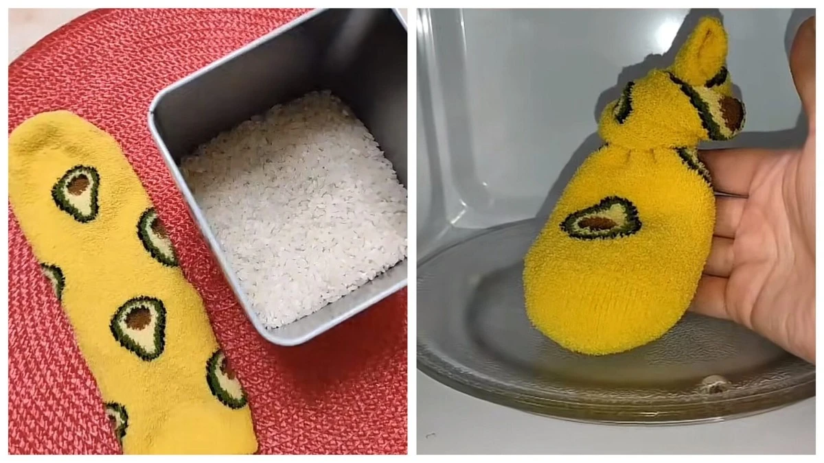 Domowa podgrzewana wkładka do kieszeni: sposób na lodowate dłonie zimą