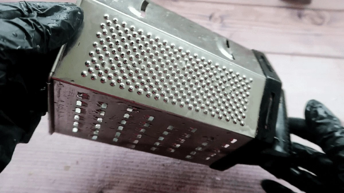 Najczęściej pomijana strona tarki. Dlaczego od lat jej nie używasz?