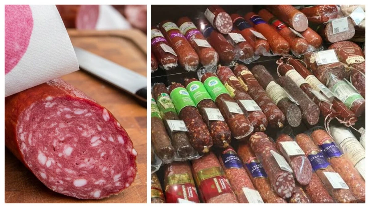 Sprawdź, czy w wędlinie jest za dużo barwnika: prosty trik z białą serwetką