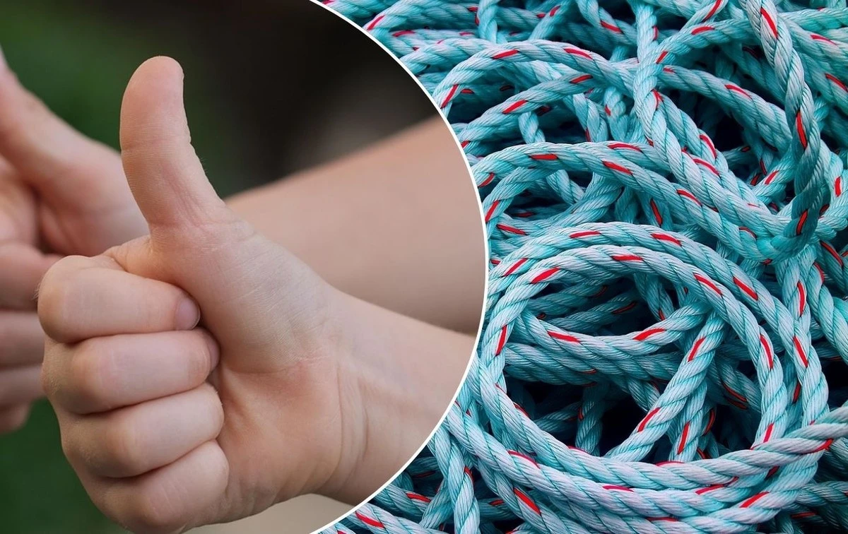 Zwykła linka ratuje zimą: 3 domowe sposoby użycia, o których nie piszą | Dobre Wiadomości