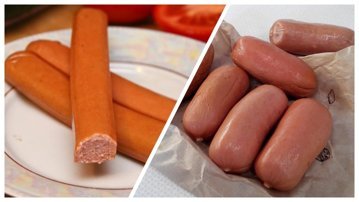 Jak wybrać idealne parówki i kiełbaski? 3 sygnały, że masz do czynienia z "napchanym" produktem