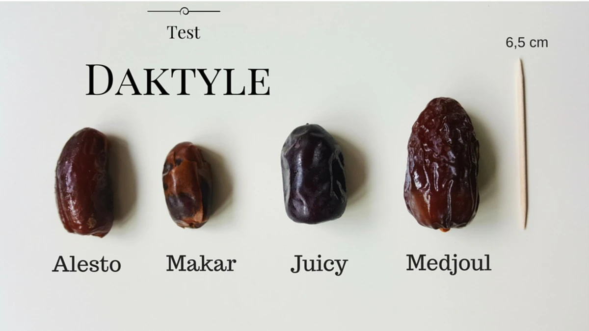 Jak sprawdzić, czy daktyle nie zawierają tłuszczu i gliceryny? Prosty test z gorącą wodą - image 1