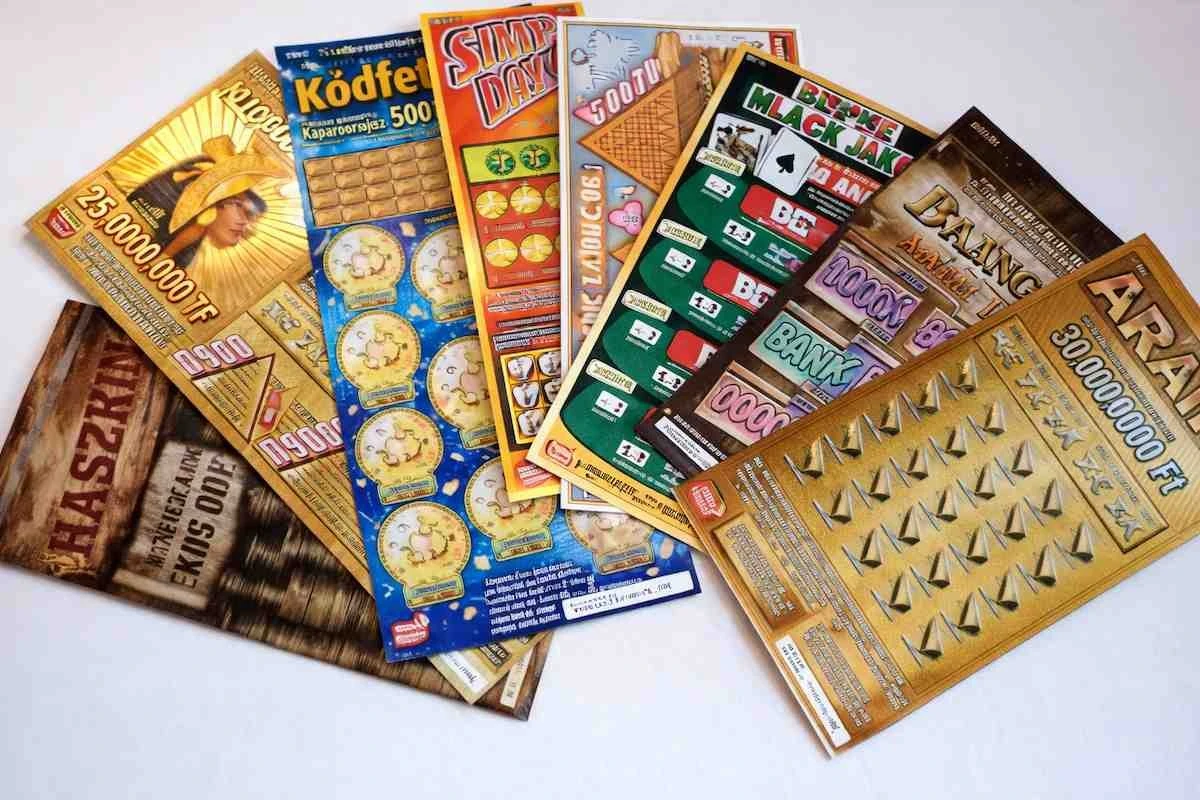 Sekretny sposób na zdrapki: jak zwiększyć szanse na główną wygraną