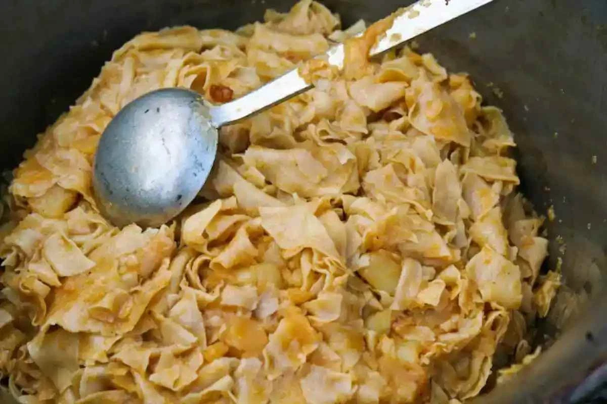 Czego pasterze jedli dawniej: czeremcha to tani i sycący posiłek