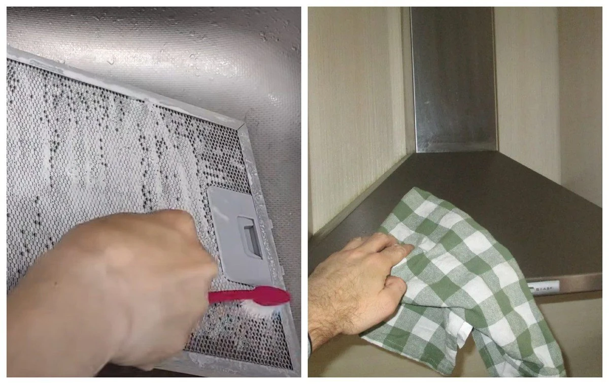 Tłuszcz na okapie? Zapomnij o drogich środkach - te 2 "domowe bogactwa" czynią cuda!