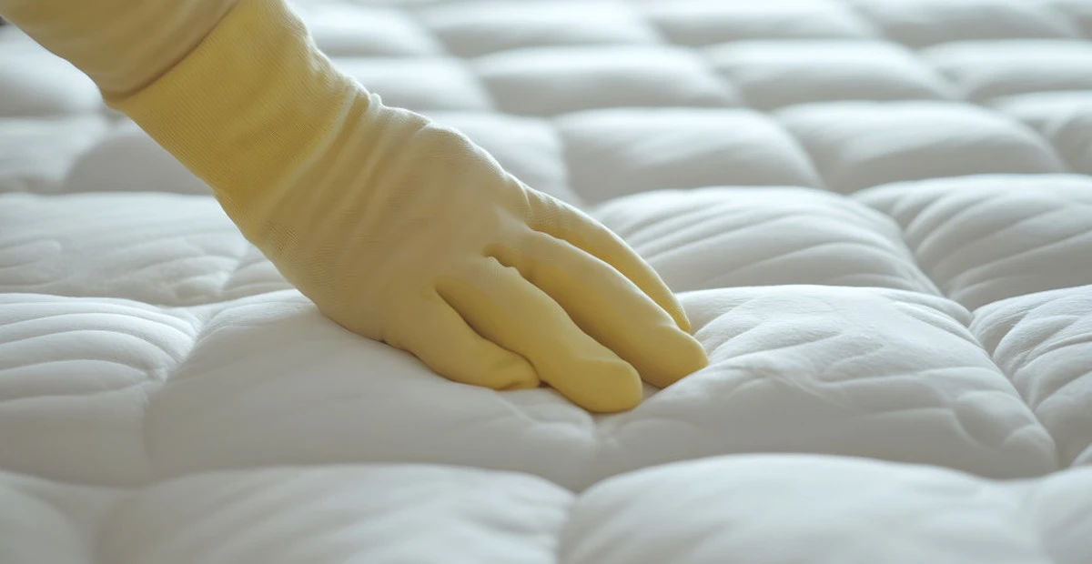 Staram plamy na materacu znikną zaledwie w kilka godzin – prosty trik z użyciem 3 składników - image 1