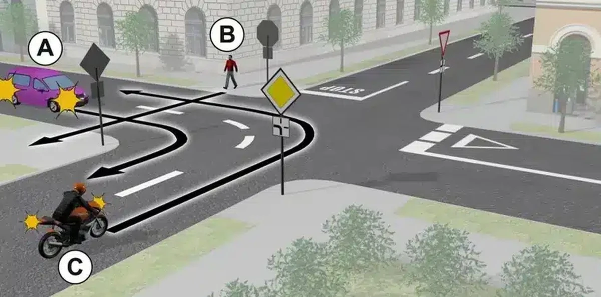 Zaskakujący znak drogowy, który gubi nawet doświadczonych kierowców. Czy go rozpoznajesz?