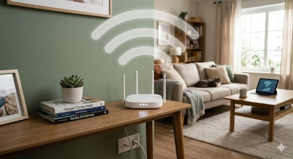 Jak umiejscowienie routera WiFi diametralnie poprawi Twój internet