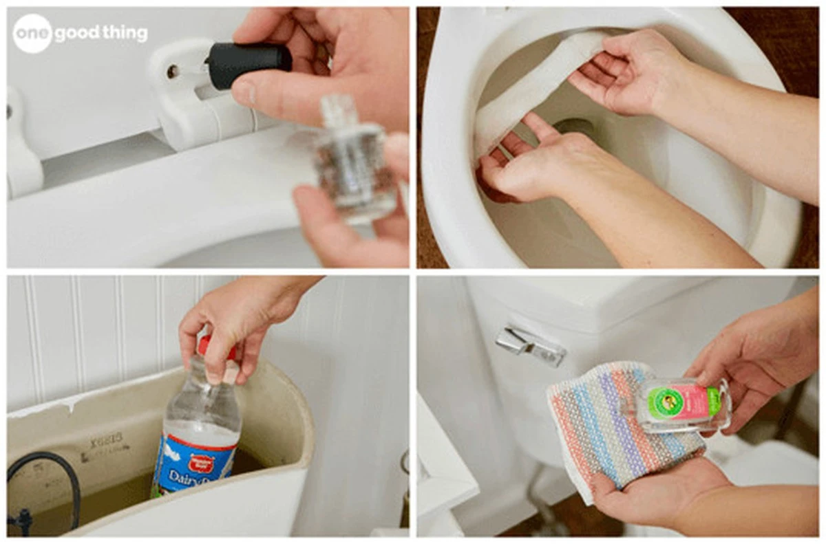 Dwa słoiki soli w toalecie raz w tygodniu: sekret sąsiadki, który uratował łazienki w całym bloku - image 1