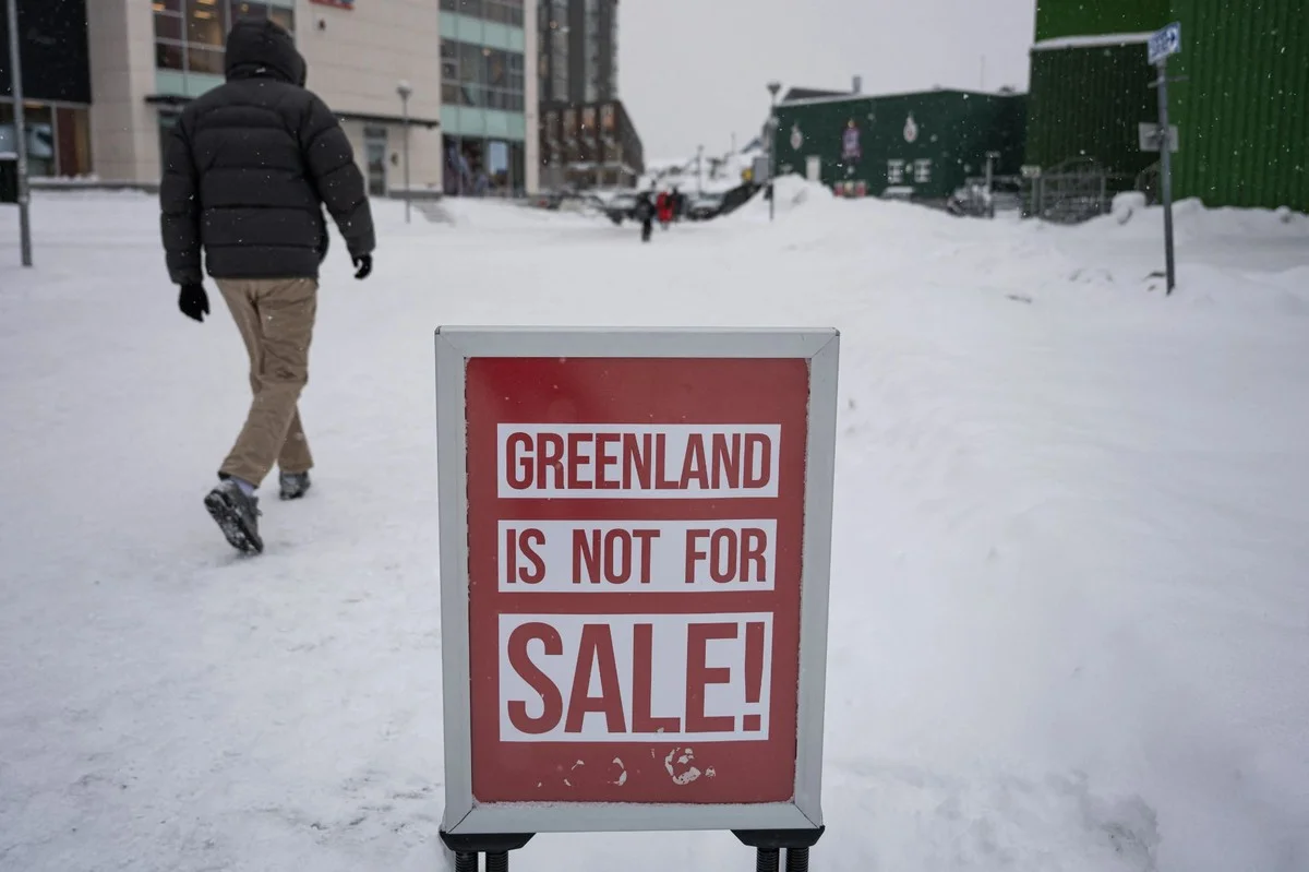 Grenlandia w panice. Mieszkańcy szturmują sklepy i wysyłają ostrą wiadomość do Trumpa - oto dlaczego - image 1