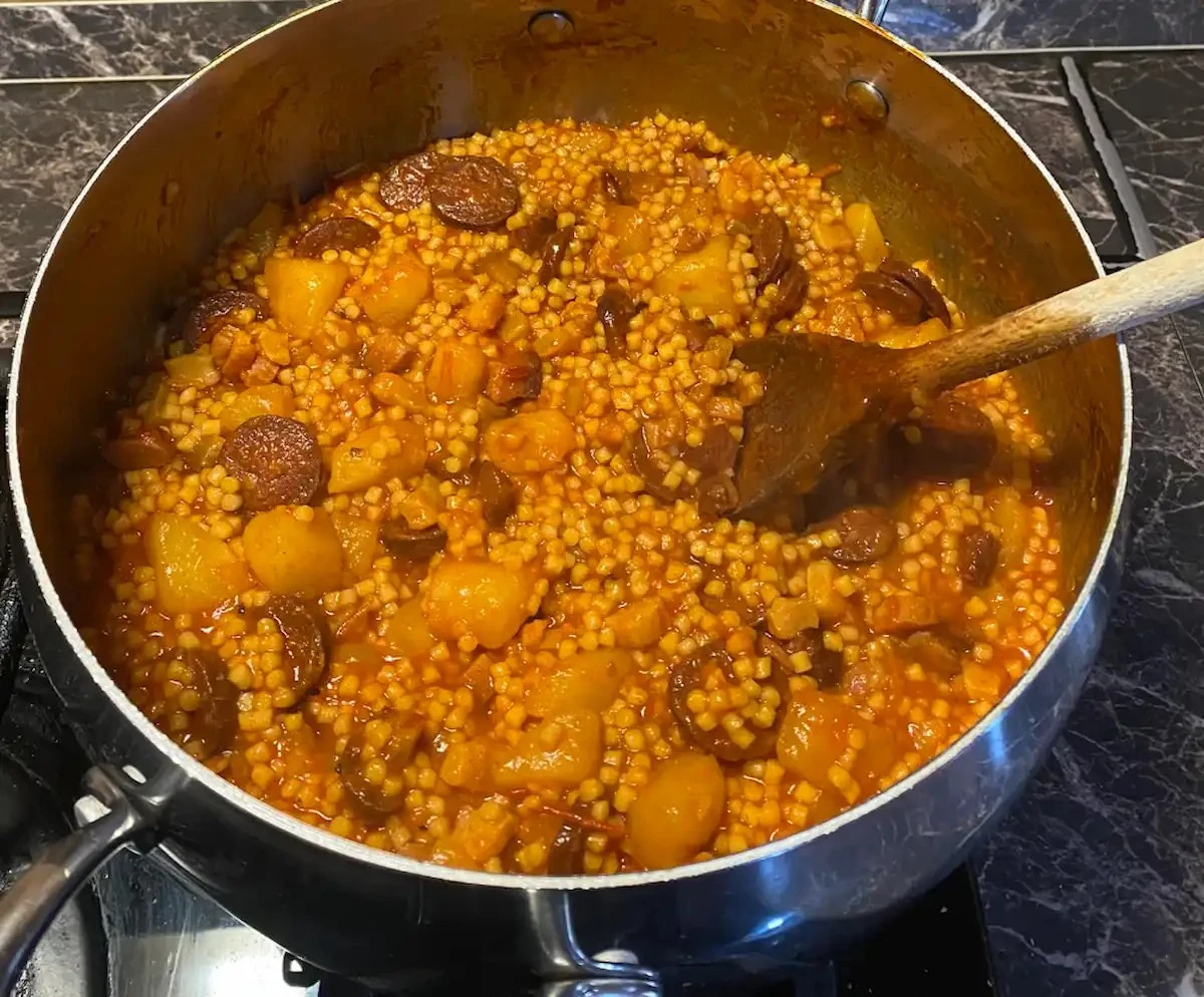 Dlaczego pasztortarhonyai nigdy nie zostaje na drugi dzień: tak stanie się prawdziwie soczysty