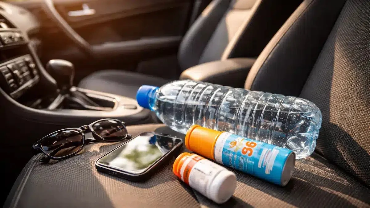 Dlaczego warto natychmiast wyjąć te przedmioty z samochodu? Eksperci zdradzają sekret oszczędzania paliwa