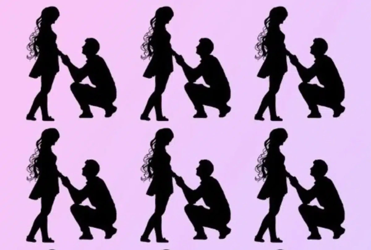 Zauważysz tę drobną różnicę? Tylko nieliczni dostrzegają ją w 5 sekund.