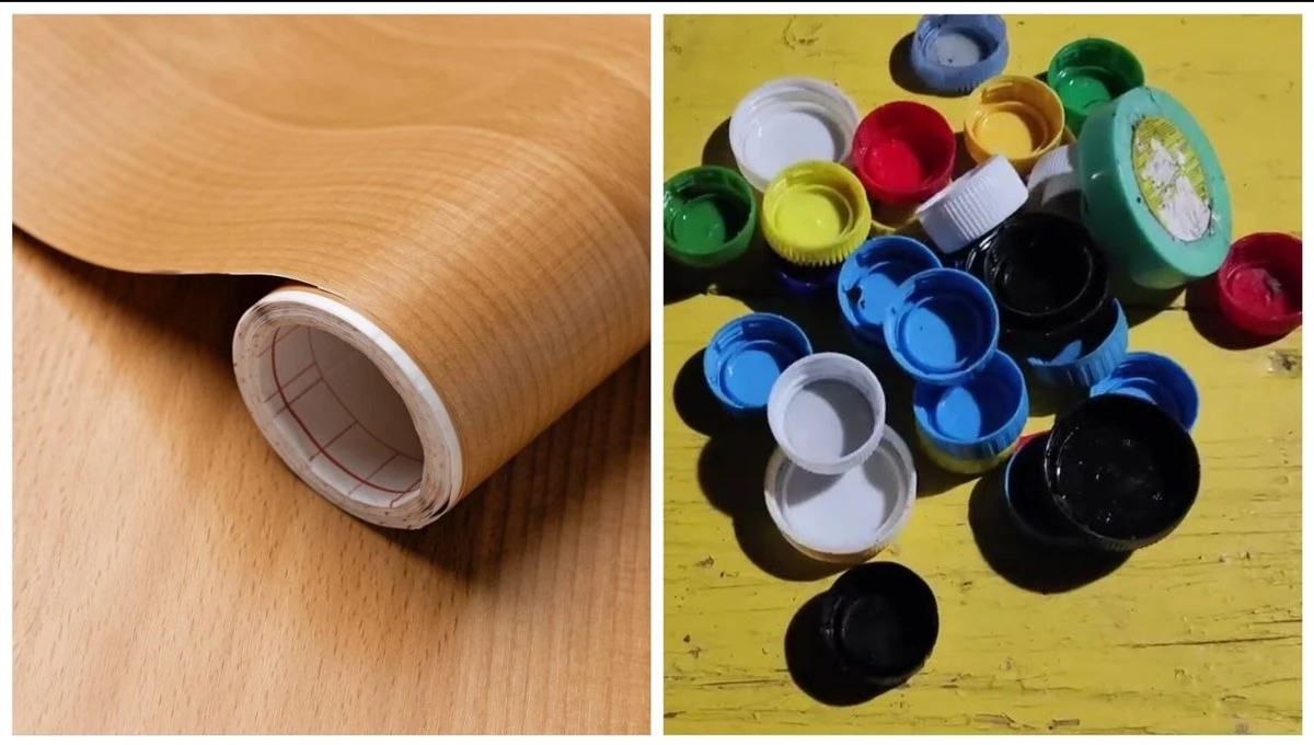 Korki od butelek, które odmienią Twój dom. Koniec z rysami na linoleum!