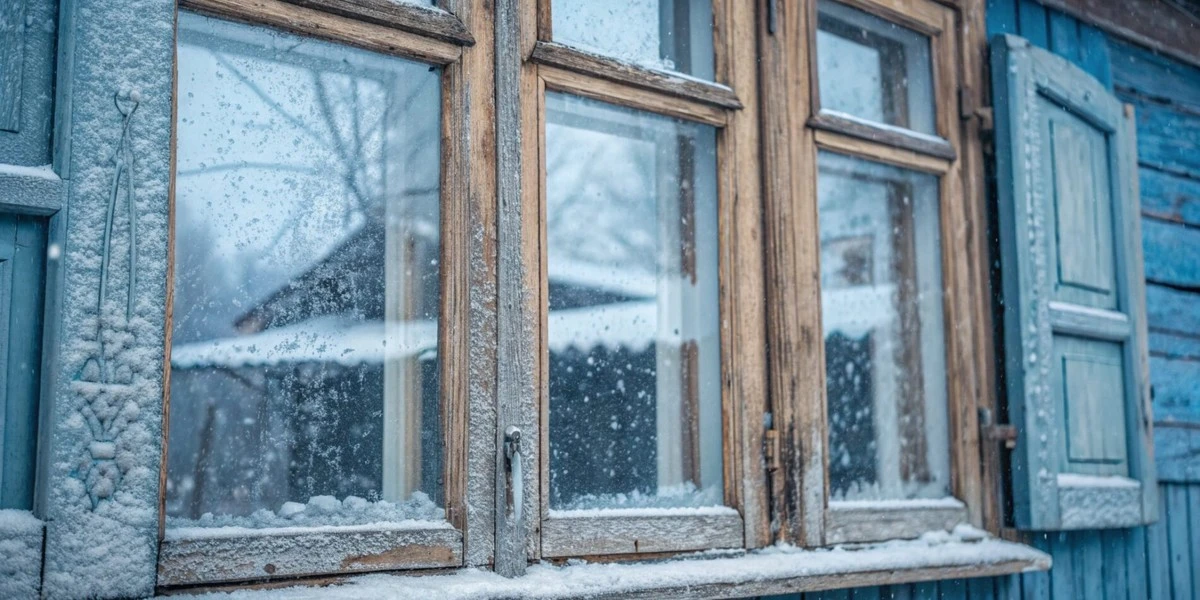 Jak radzić sobie z przeciągami? Ten trik z rolką styropianu sprawi, że w pokoju będzie cieplej o 3 stopnie