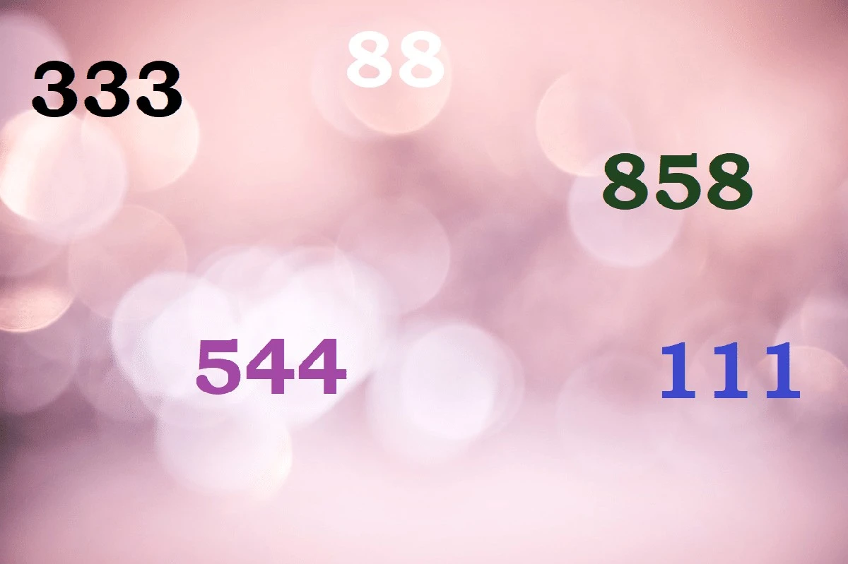 Wybierz liczbę anioła, a odkryjesz, co Cię czeka w przyszłym tygodniu