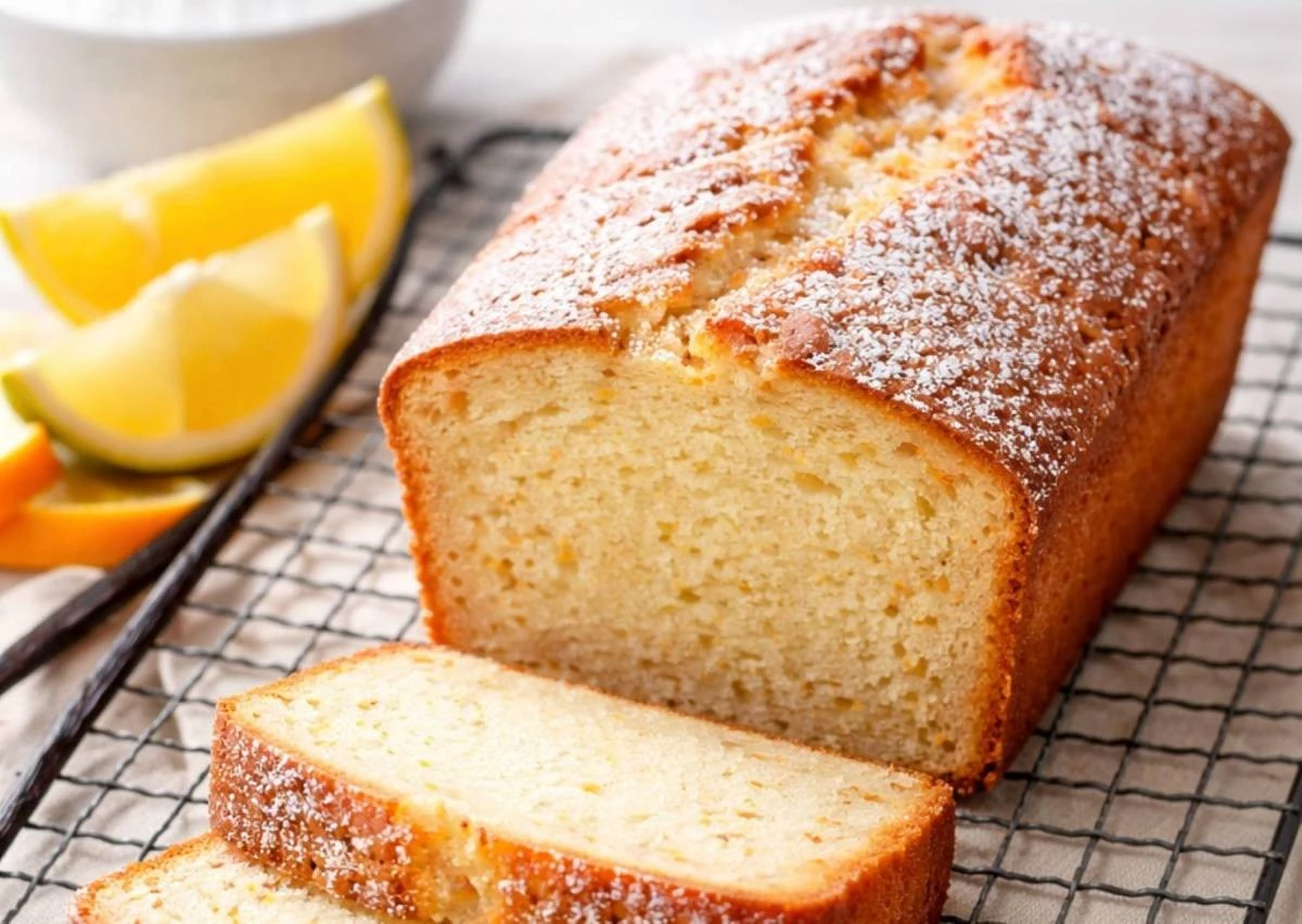 Babka waniliowa bez glutenu: sekret puszystości i wilgotności, której nie zdradzają przepisy