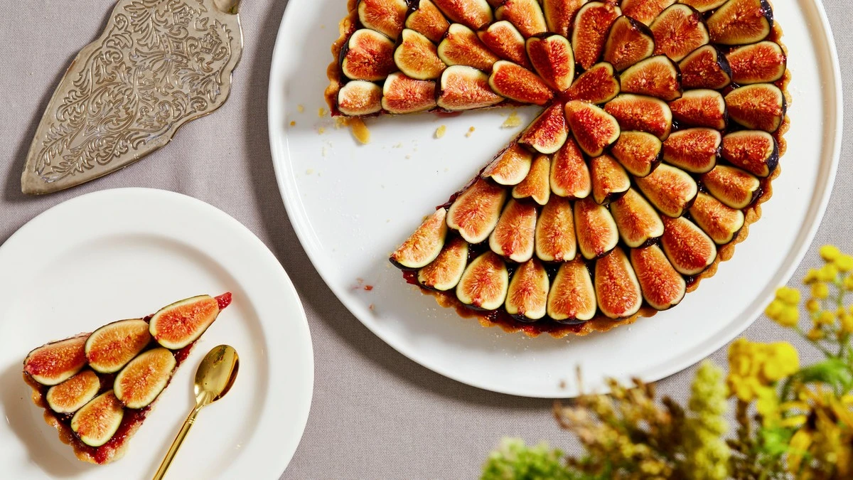 Inwestycja jak u Francuzów: sekret mokrego biszkoptu z karmelizowanymi figami - image 1
