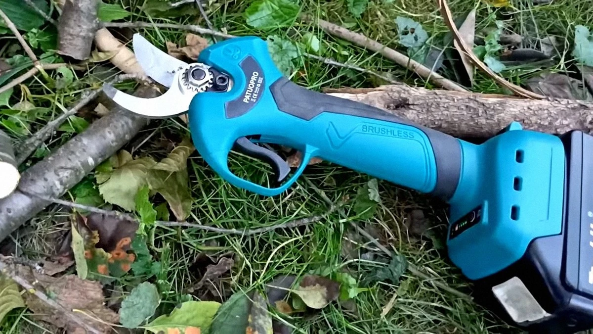 Zardzewiały sekator jak nowy dzięki jednej szklance Coca-Coli – bez WD-40!