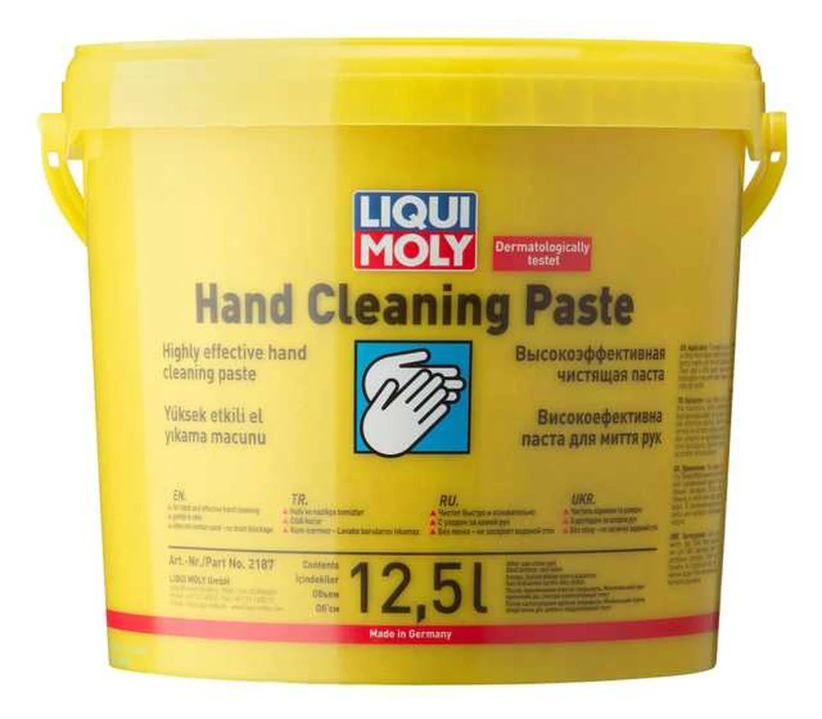 Soda i niszczyciel plam: ta pasta zastąpi 5 środków czystości - image 1