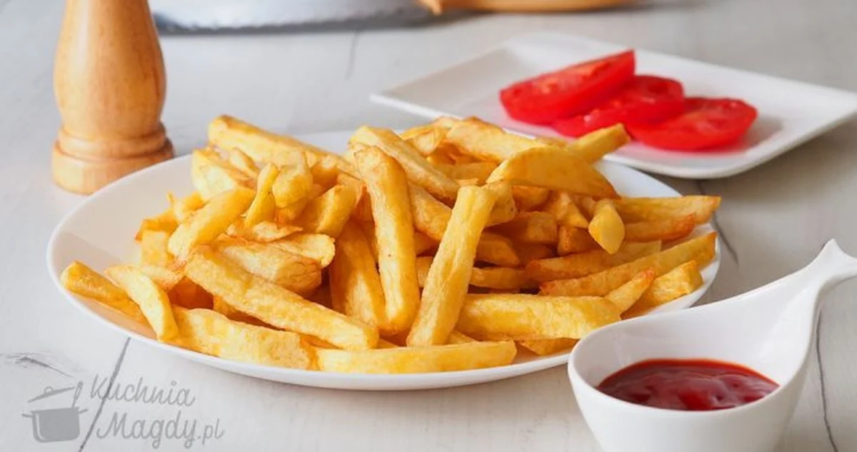 Dlaczego frytki zrobione w domu nigdy nie smakują tak jak te z restauracji – sekret tkwi w tych 3 krokach - image 1