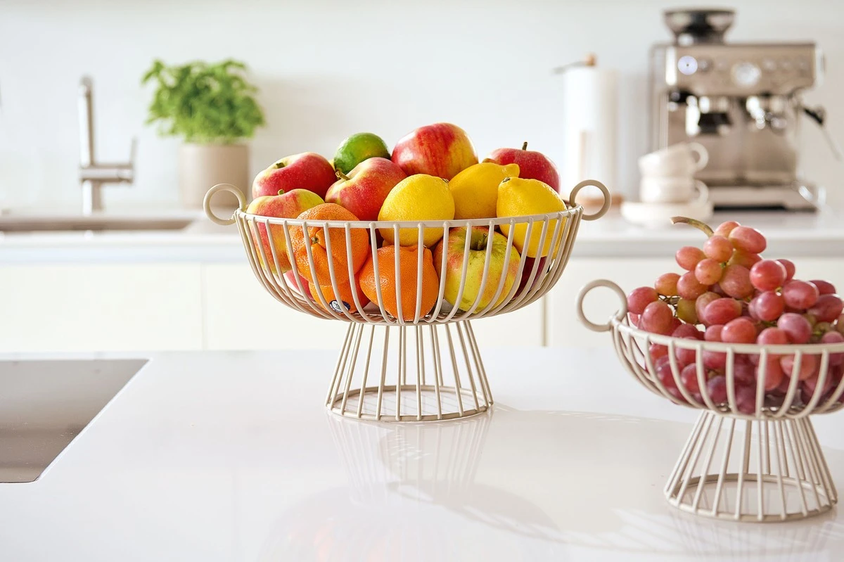 Kosz na owoce w łazience? Sąsiadki już kopiują ten sprytny trik z 
