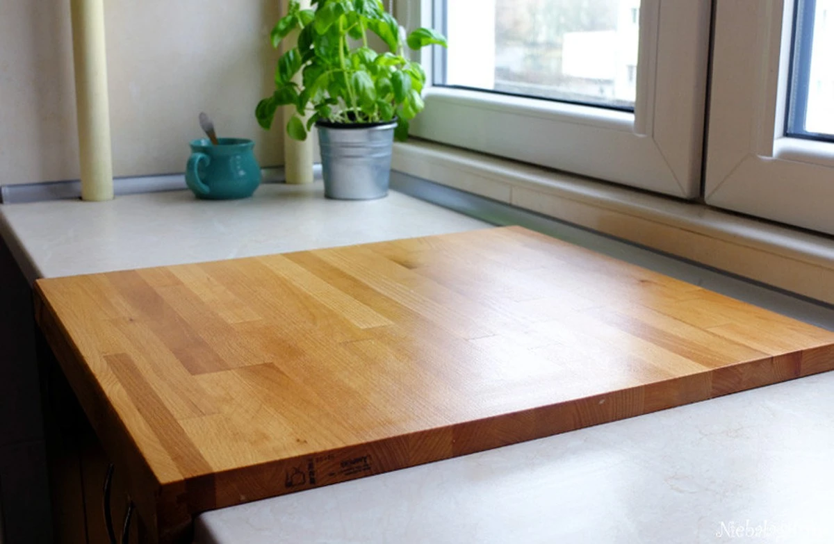 Proste duo z kuchni przywróci deskom dawny blask: zniknie ciemny nalot. - image 1