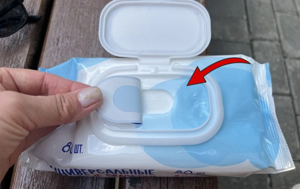 2 łyżki płynu micelarnego ożywią suche chusteczki nawilżane