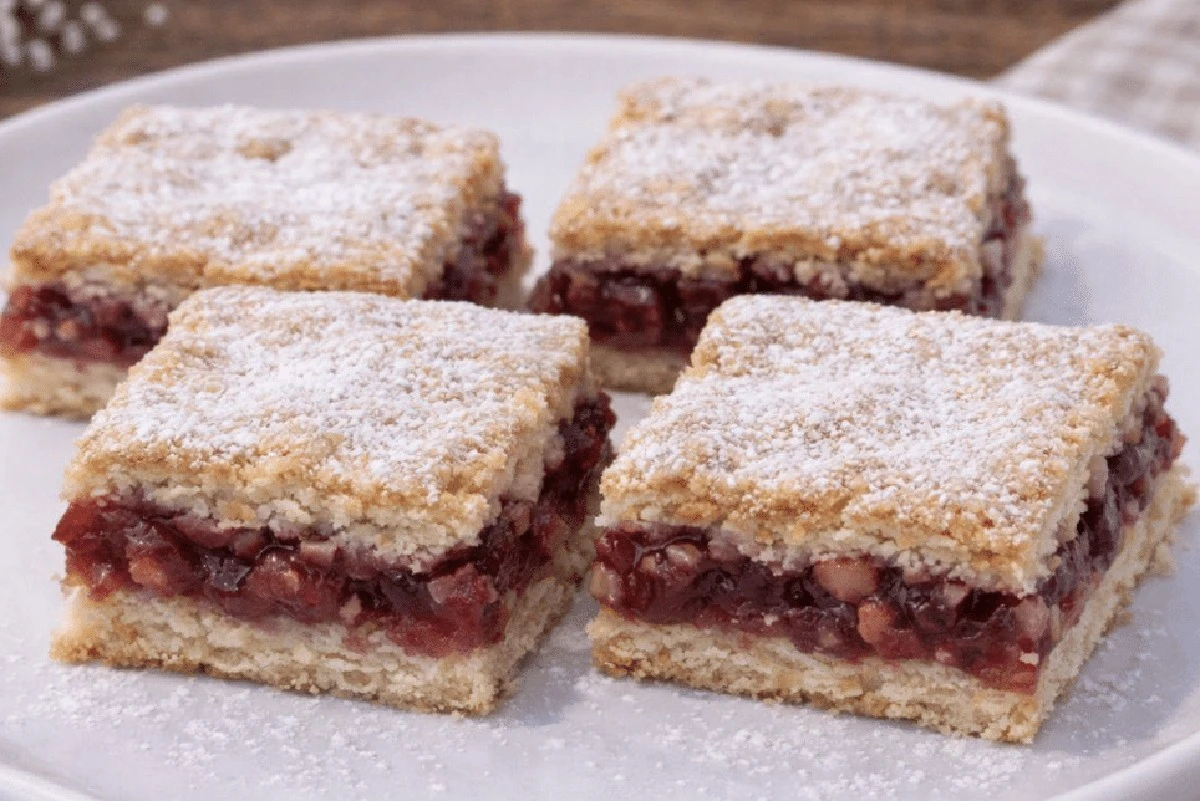 Sekret babcinego sernika z wiśniami: Dlaczego smakował lepiej niż dzisiejsze wypieki