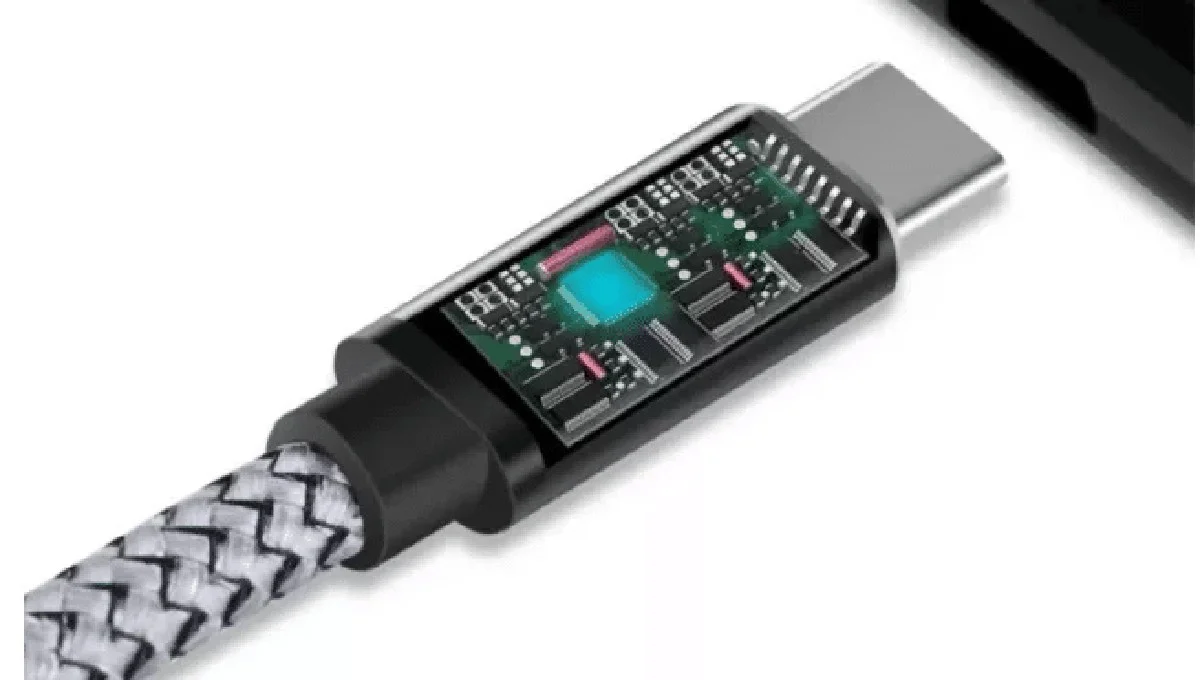 Mikrokontroler w kablu USB-C: niewidzialny bohater, który decyduje o prędkości - image 1