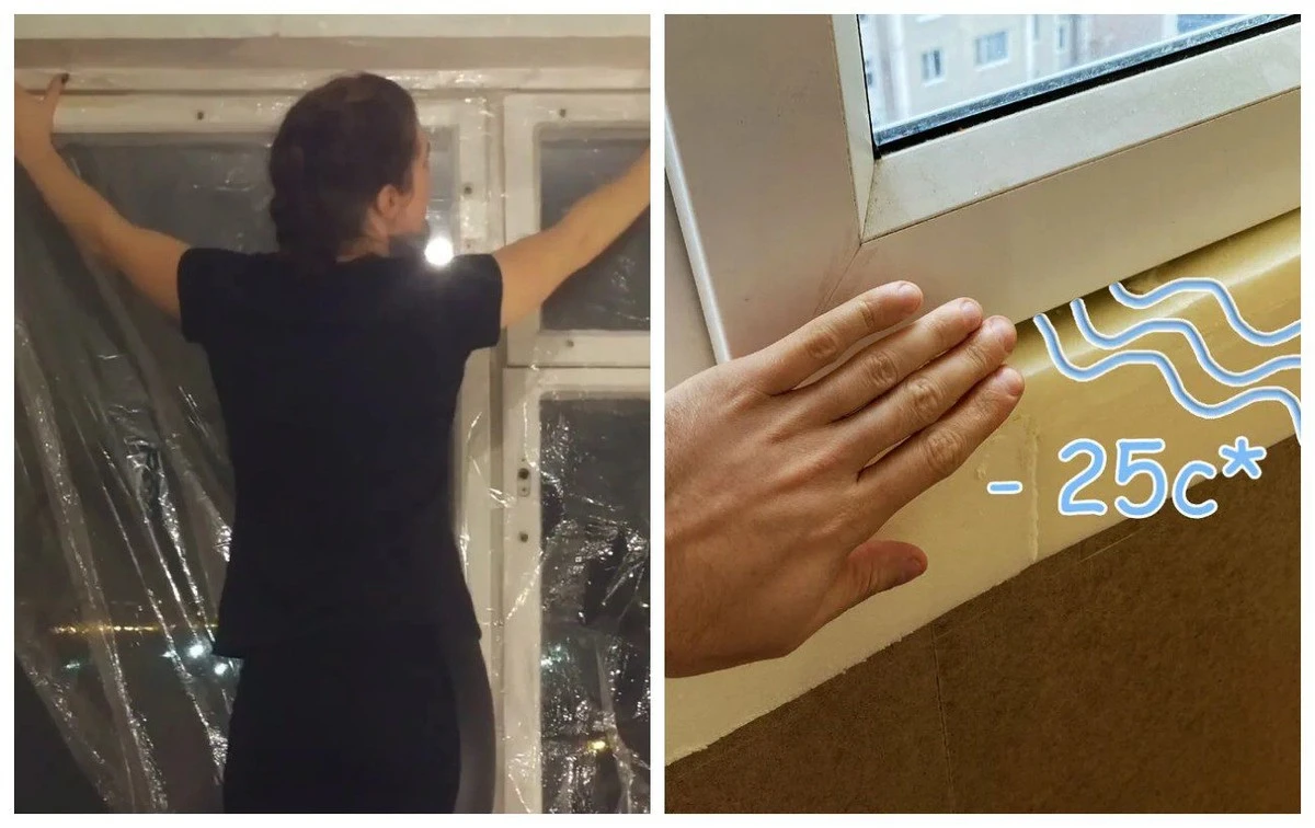 Sąsiadka zdradziła sekret: gdzie przykleić taśmę malarską na ramie okna, by było ciepło w całym domu