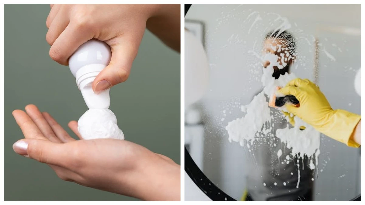 6 Неoczekiwanych Zastosowań Pianki do Golenia, Które Uratują Twój Dom