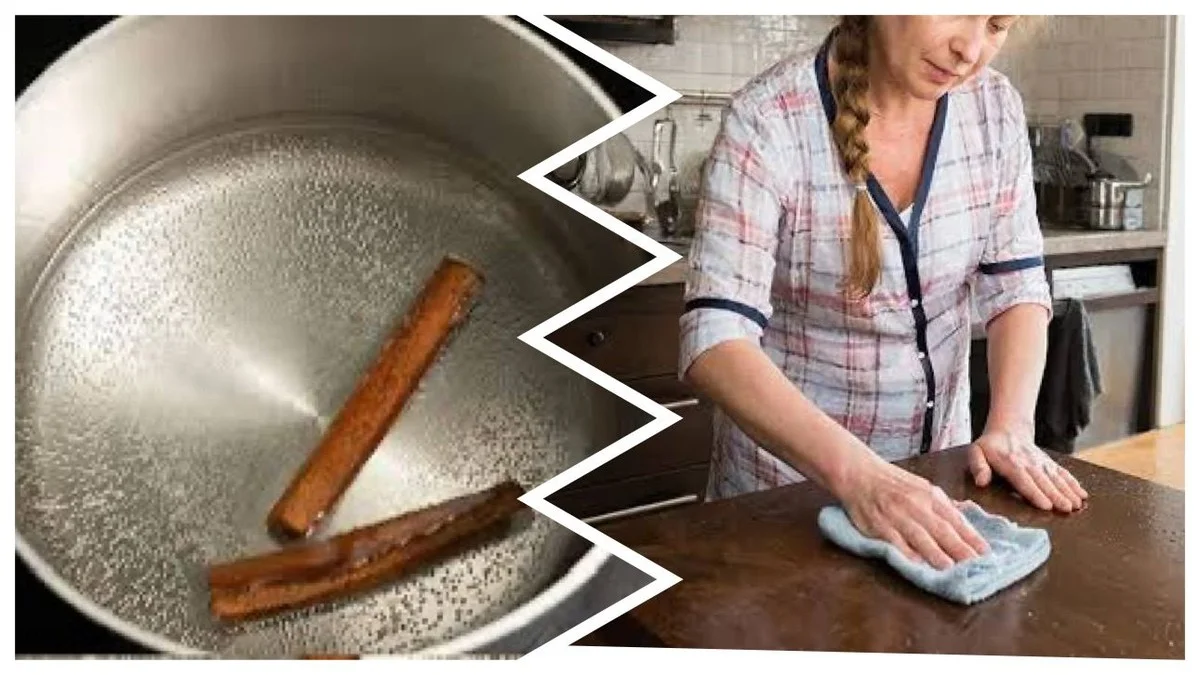 Zapomnij o zapachu smażenia: Ten prosty trik perfumiarzy usunie woń z Twojej kuchni