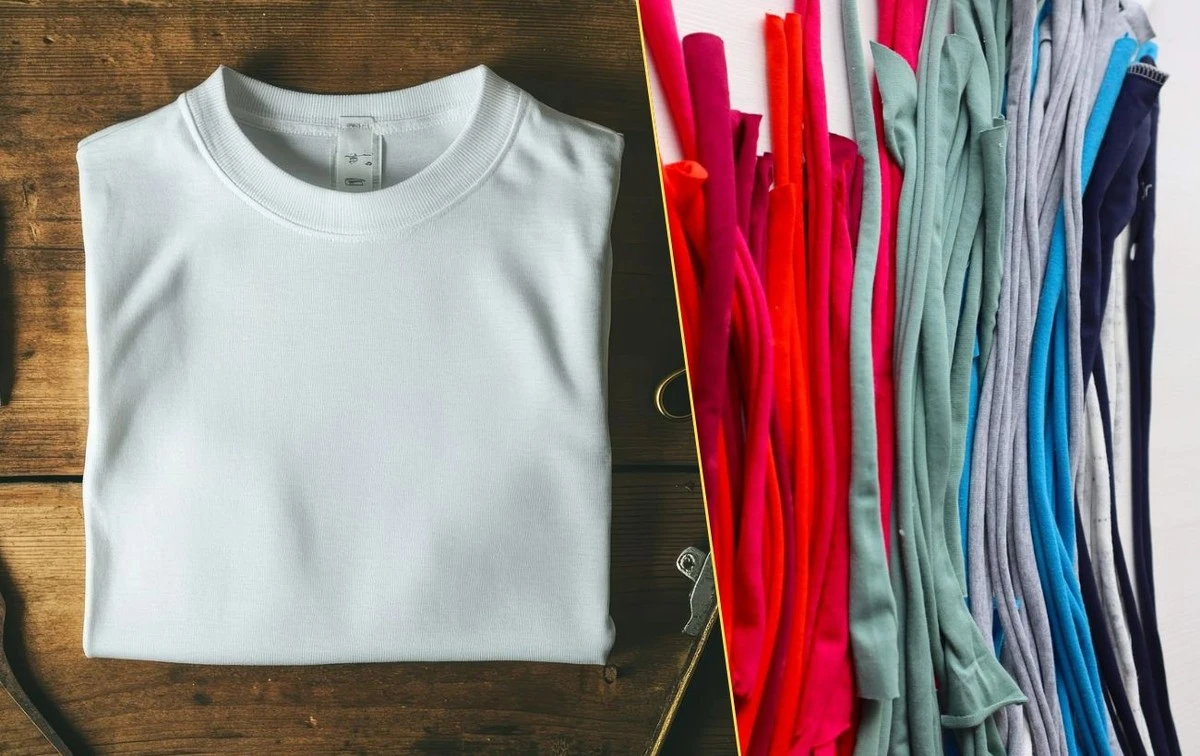 Stare koszulki ratują dom przed mrozem: prosty trik na uporczywe przeciągi