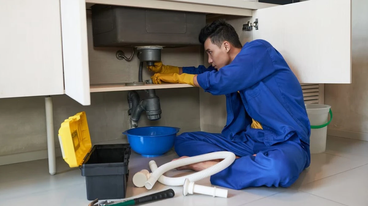 Jak wytłumić rury w łazience w 5 minut? Dyskretne rozwiązanie dla każdego domu