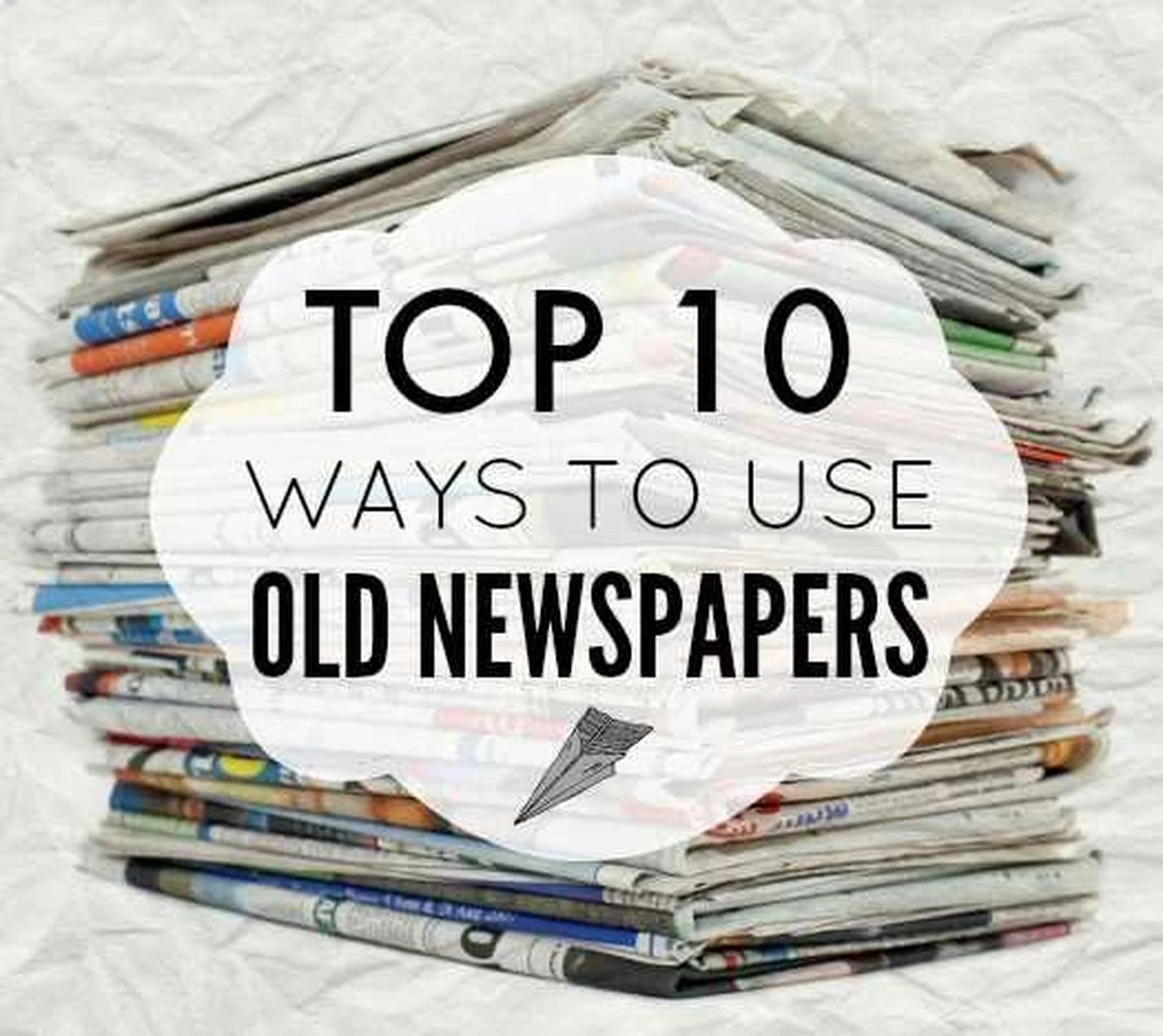 Stare gazety: 3 triki na oszczędność czasu i pieniędzy, o których nie miałeś pojęcia - image 1