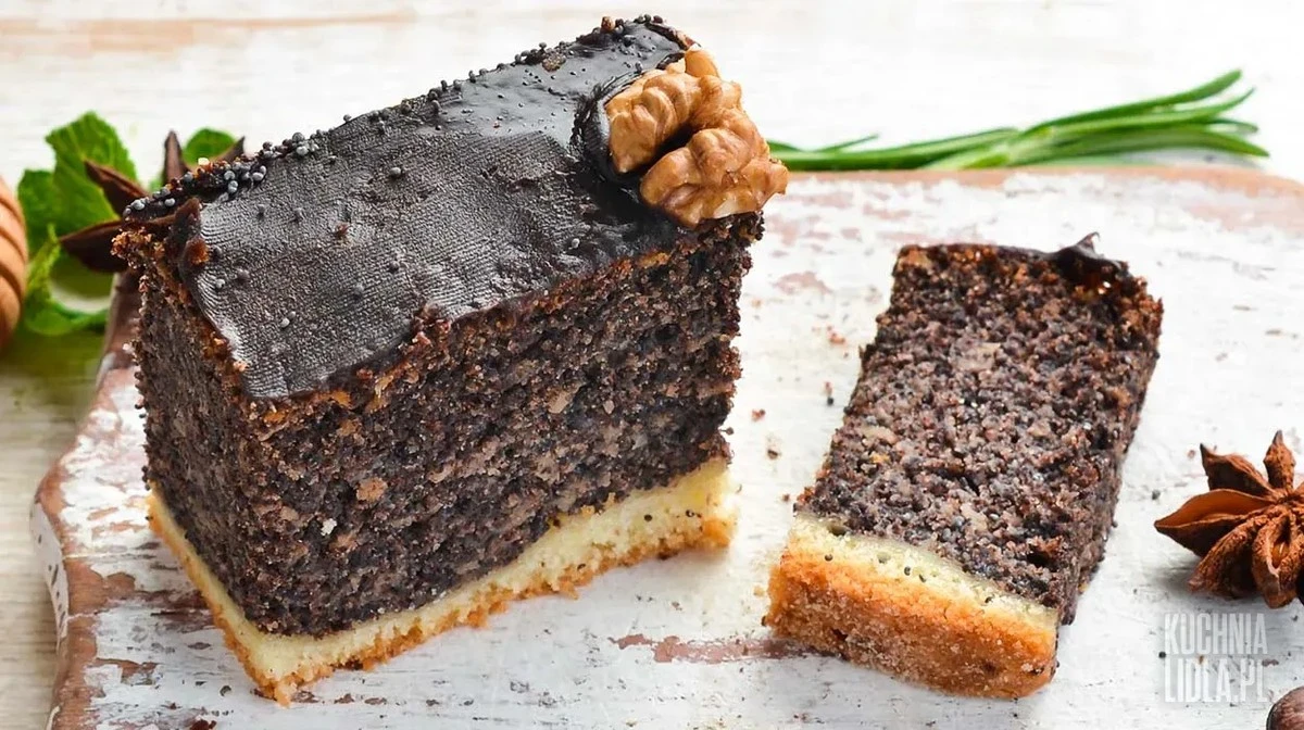 Ciasto z makiem jak tiramisu: zapomnij o tradycyjnej babce - image 1