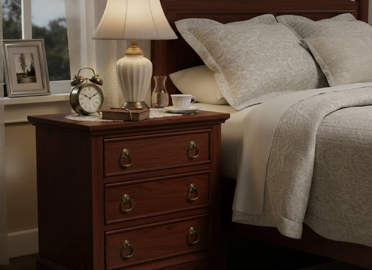 Koniec tradycyjnych szafek nocnych: nowy, elegancki i praktyczny hit 2026 roku
