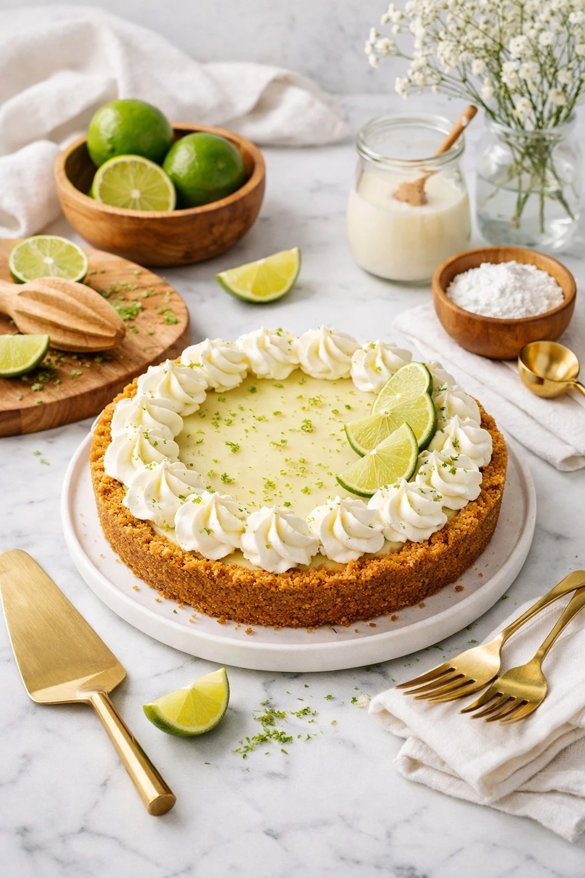 Sekretna receptura, która uratuje Twoje lato: ta cytrynowa tarta odmieni każde popołudnie