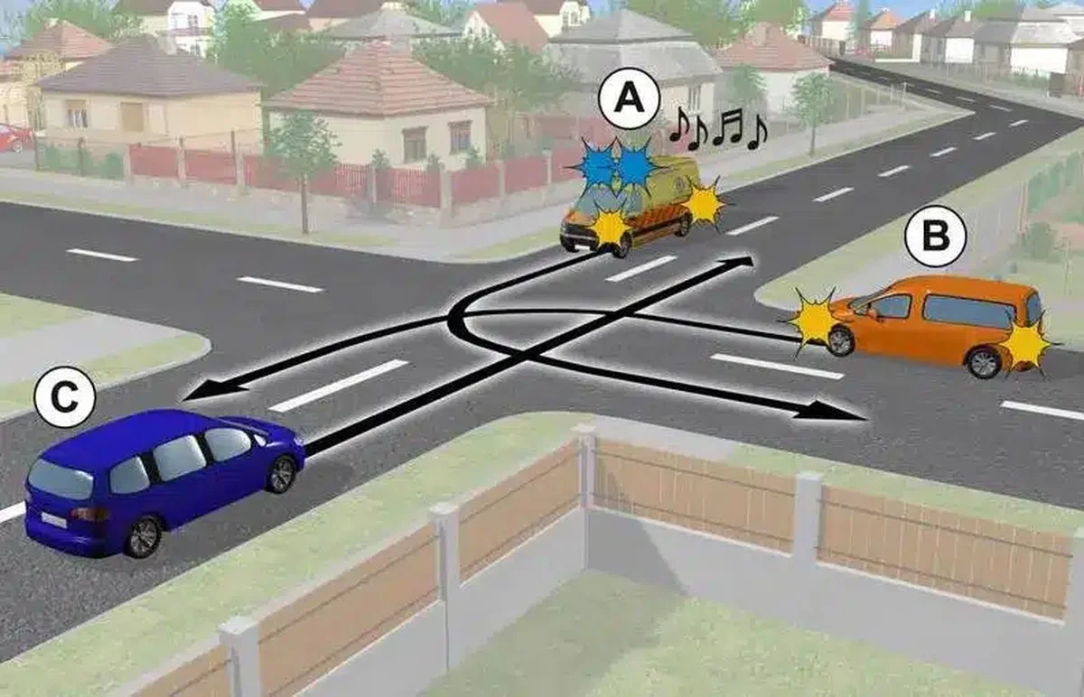 Ten podchwytliwy test z KRES-u nawet doświadczonych kierowców wprawia w zakłopotanie. Dasz radę?