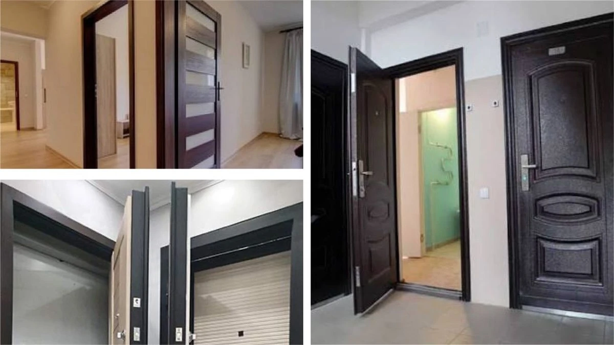 Jak kierunek otwierania drzwi ratuje przed problemami i konfliktami w domu