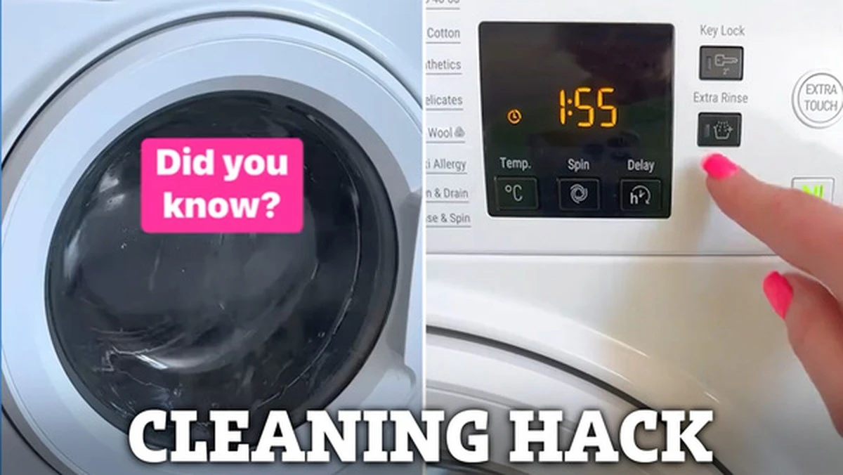 Niszczysz pralkę i ubrania? 3 tryby, których używałam przez lata, a których nigdy więcej nie włączę - image 1