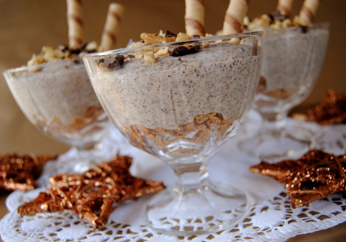 Makowy zefir: Dlaczego ten przepis na zjełk zamiata wersję orzechową - image 1