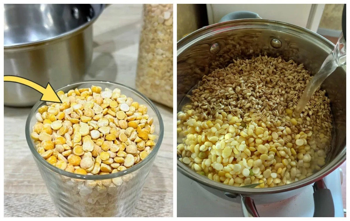 Bake fasolę w 2 razy szybciej bez moczenia: wystarczy dodać 1 składnik do wody