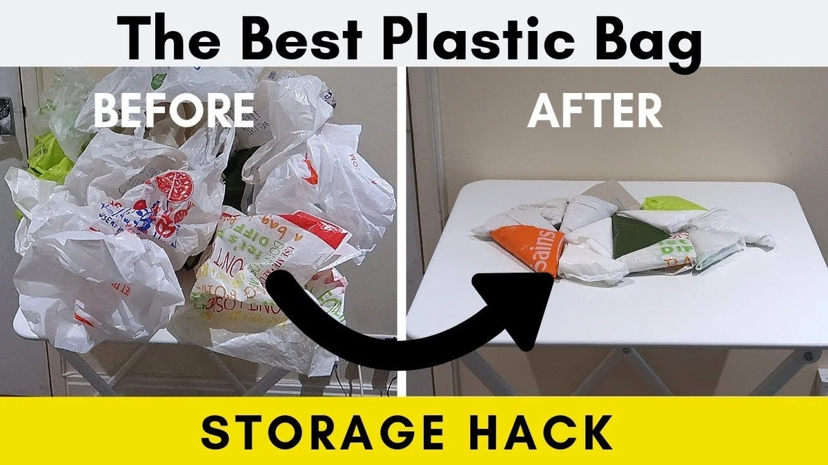 Koniec z chaosem w szafie: 1 trik na przechowywanie torebek ułatwi życie - image 1