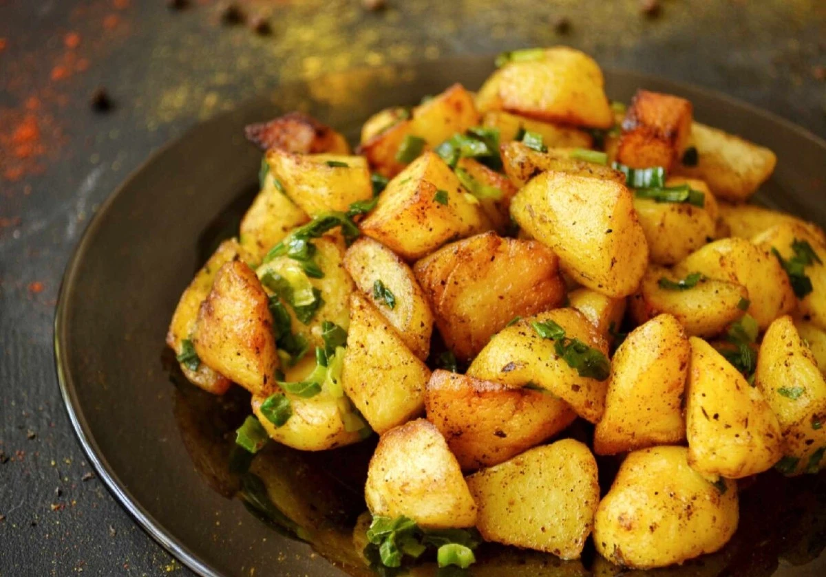 Trik z solą rewolucjonizuje smażenie ziemniaków: więcej nie przywrócisz tego do normy - image 1