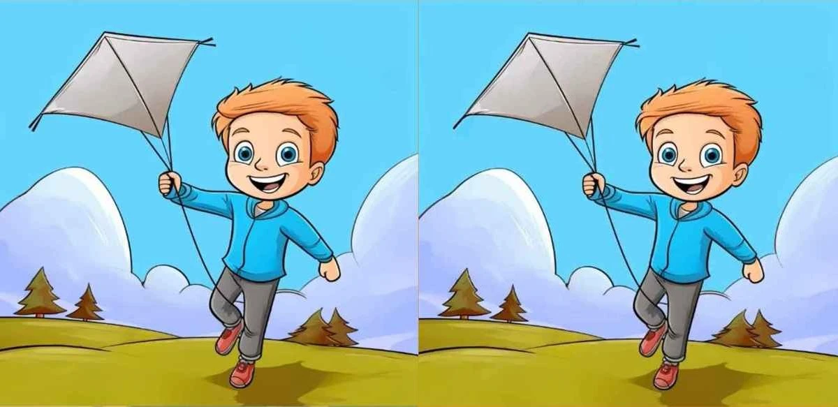 Czy masz bystry wzrok? Znajdź 3 różnice w 15 sekund