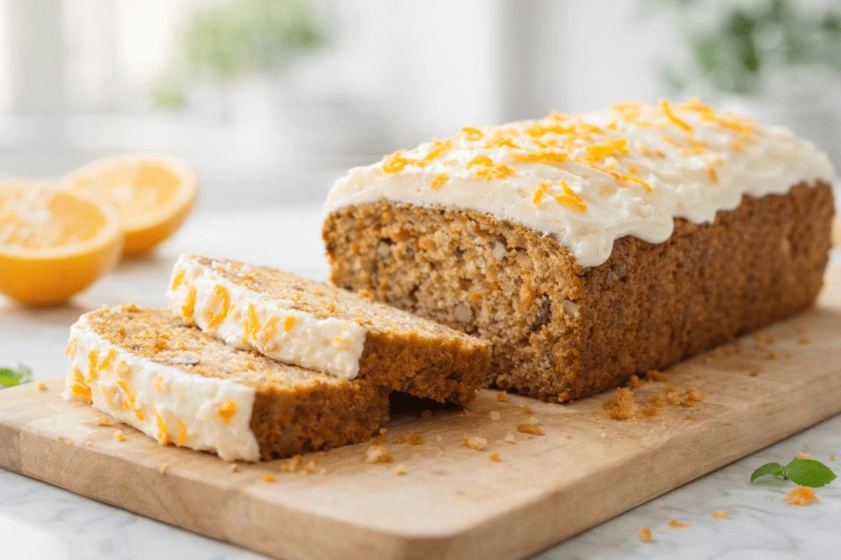 Sekret wilgotnego ciasta marchewkowego: Trik z jabłkiem, który zachwyci!