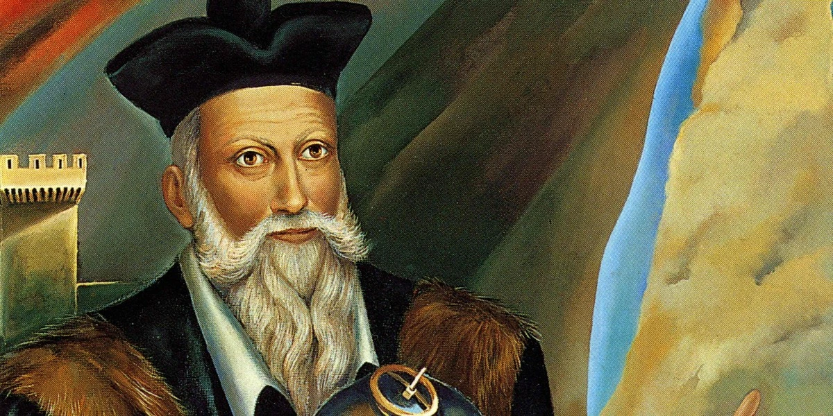 Nostradamus przepowiada: rok 2026 przyniesie niespodziewane zwroty akcji! Co teraz ujawniono? - image 1