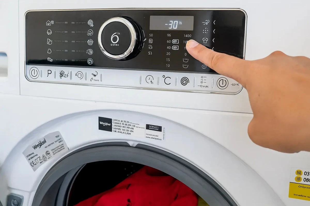 Jak wysuszyć ubrania w pralce w 5 minut: trik, który odmieni Twoje życie